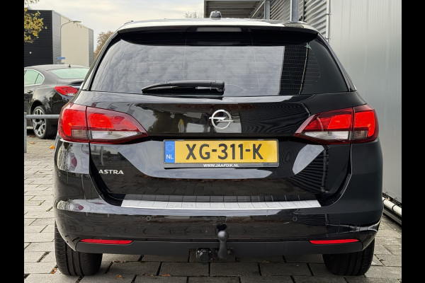 Opel Astra Sports Tourer BWJ 2019 | 1.6 CDTI 111PK Business+ | TREKHAAK | NAVI | AIRCO | PDC | CRUISE | CARPLAY |