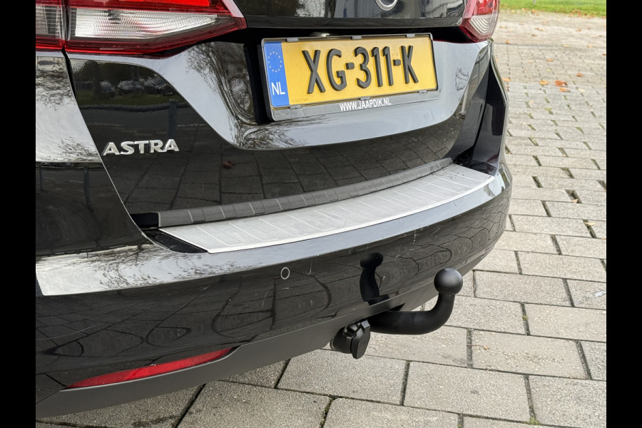 Opel Astra Sports Tourer BWJ 2019 | 1.6 CDTI 111PK Business+ | TREKHAAK | NAVI | AIRCO | PDC | CRUISE | CARPLAY |