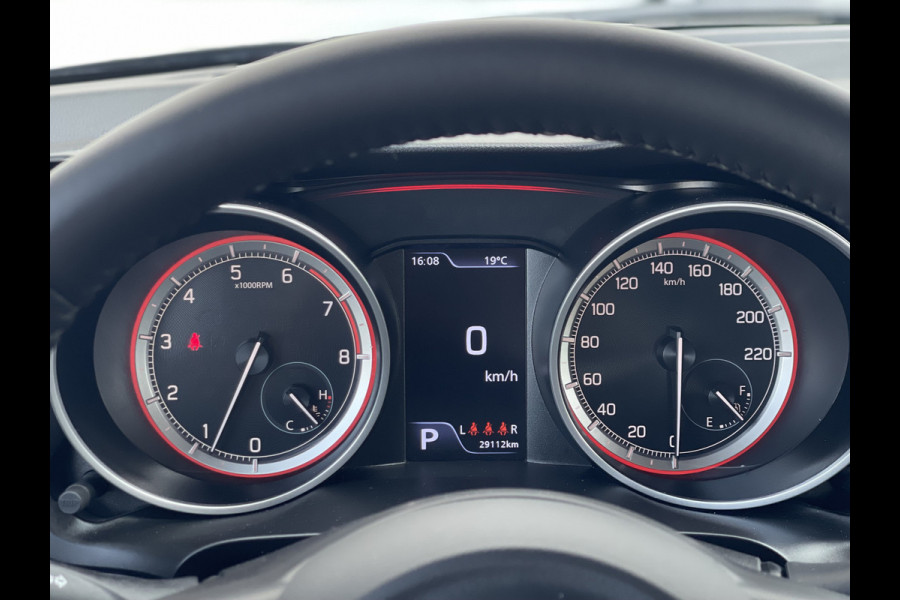 Suzuki Swift 1.2 Select Smart Hybrid | CarPlay | ACC | Camera | DAB+ | LED