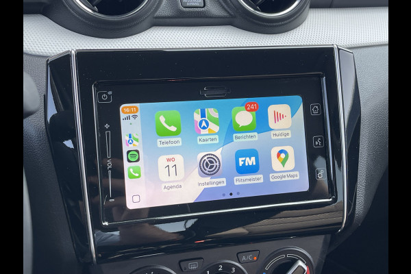 Suzuki Swift 1.2 Select Smart Hybrid | CarPlay | ACC | Camera | DAB+ | LED