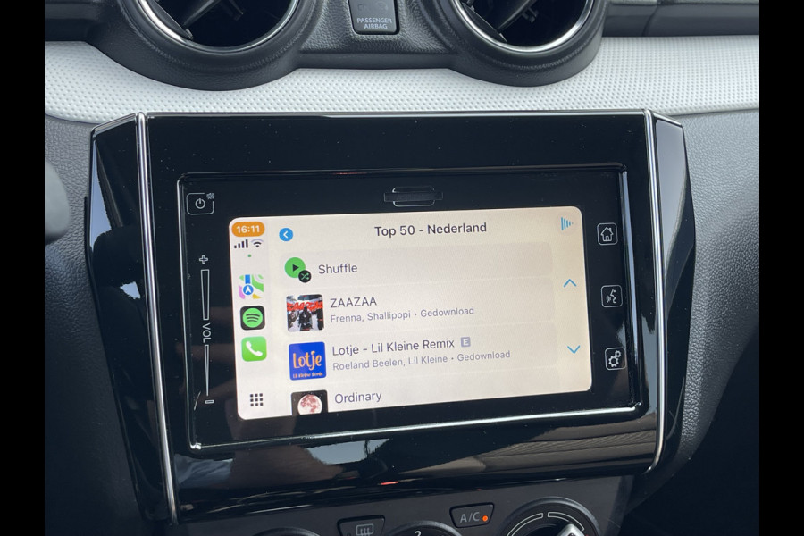 Suzuki Swift 1.2 Select Smart Hybrid | CarPlay | ACC | Camera | DAB+ | LED