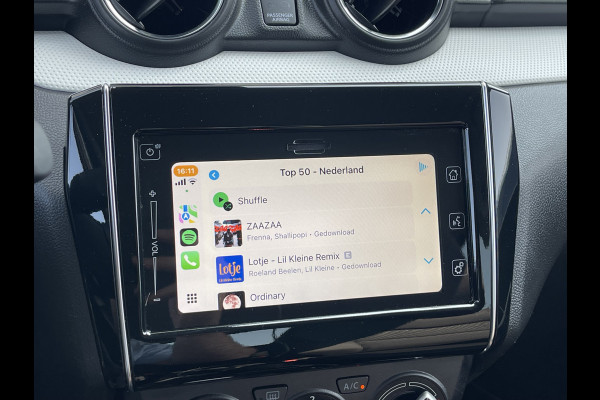 Suzuki Swift 1.2 Select Smart Hybrid | CarPlay | ACC | Camera | DAB+ | LED