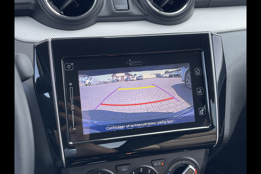 Suzuki Swift 1.2 Select Smart Hybrid | CarPlay | ACC | Camera | DAB+ | LED