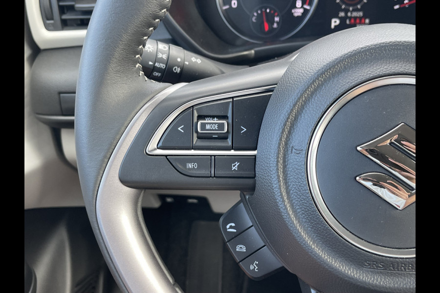 Suzuki Swift 1.2 Select Smart Hybrid | Navi | Camera | ACC | LED | Keyless | CarPlay