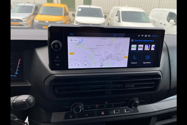 Peugeot Expert 2.0 BlueHDi 145PK L2 / Camera / Laadvloer / App connect / Nieuw staat