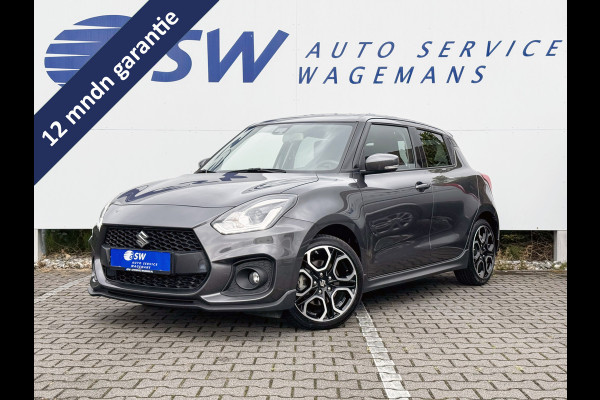 Suzuki Swift 1.4 Sport Smart Hybrid | CarPlay | Camera | ACC | LED | Keyless | DAB+ | 17 inch