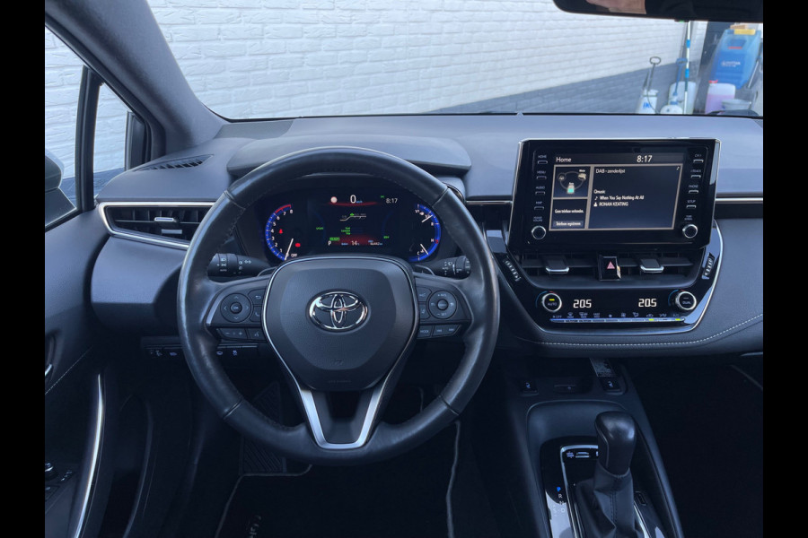 Toyota Corolla Touring Sports 2.0 Hybrid Dynamic | CarPlay | Camera | ACC | LED | Keyless | DAB+