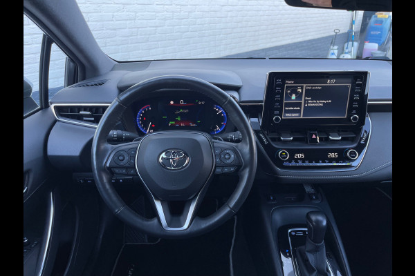 Toyota Corolla Touring Sports 2.0 Hybrid Dynamic | CarPlay | Camera | ACC | LED | Keyless | DAB+