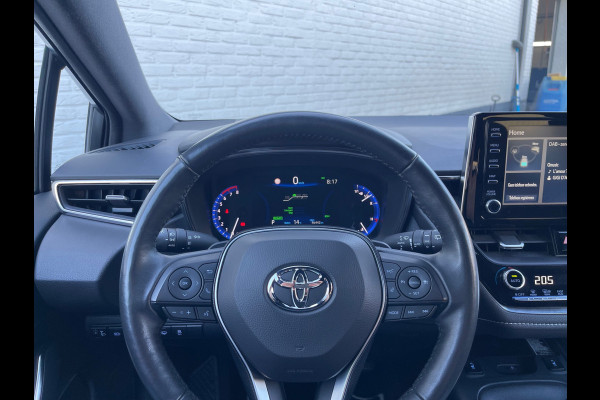 Toyota Corolla Touring Sports 2.0 Hybrid Dynamic | CarPlay | Camera | ACC | LED | Keyless | DAB+