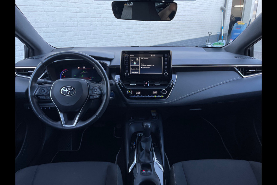Toyota Corolla Touring Sports 2.0 Hybrid Dynamic | CarPlay | Camera | ACC | LED | Keyless | DAB+