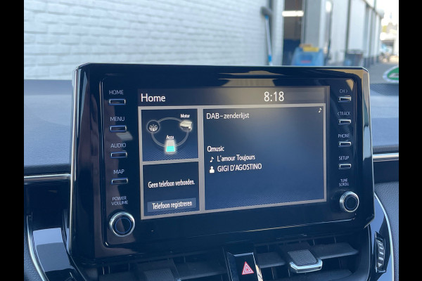 Toyota Corolla Touring Sports 2.0 Hybrid Dynamic | CarPlay | Camera | ACC | LED | Keyless | DAB+