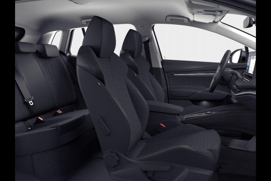 Škoda Elroq 60 Business Edition Tour 204 pk | Lichtmetalen velgen 20" Vega