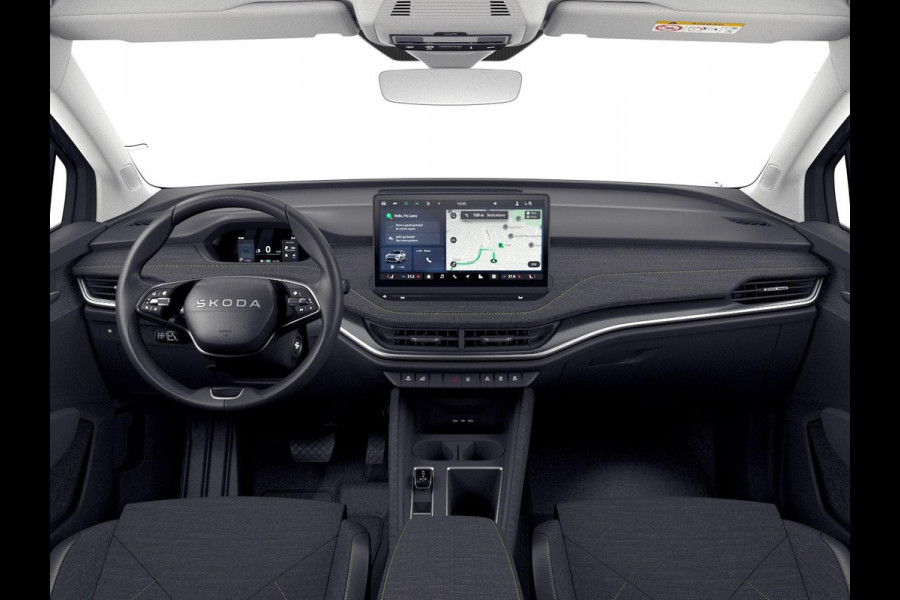 Škoda Elroq 60 Business Edition Tour 204 pk | Lichtmetalen velgen 20" Vega