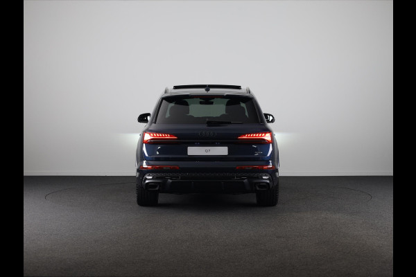 Audi Q7 55 TFSI e quattro Pro Line S 394pk | Trekhaak | Panoramadak | B&O | Vierwielbesturing | Ass.Plus.Remote |
