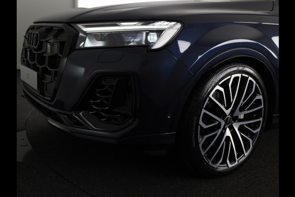 Audi Q7 55 TFSI e quattro Pro Line S 394pk | Trekhaak | Panoramadak | B&O | Vierwielbesturing | Ass.Plus.Remote |