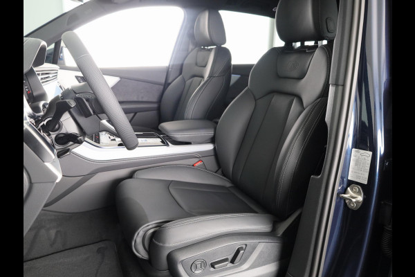 Audi Q7 55 TFSI e quattro Pro Line S 394pk | Trekhaak | Panoramadak | B&O | Vierwielbesturing | Ass.Plus.Remote |