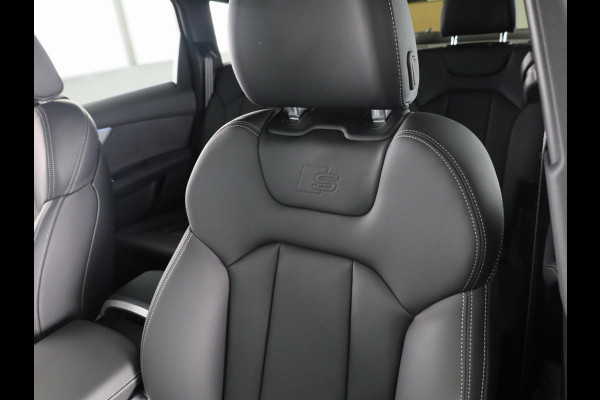 Audi Q7 55 TFSI e quattro Pro Line S 394pk | Trekhaak | Panoramadak | B&O | Vierwielbesturing | Ass.Plus.Remote |