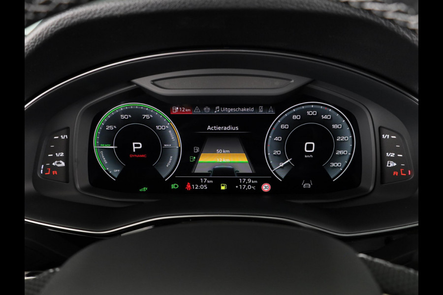 Audi Q7 55 TFSI e quattro Pro Line S 394pk | Trekhaak | Panoramadak | B&O | Vierwielbesturing | Ass.Plus.Remote |