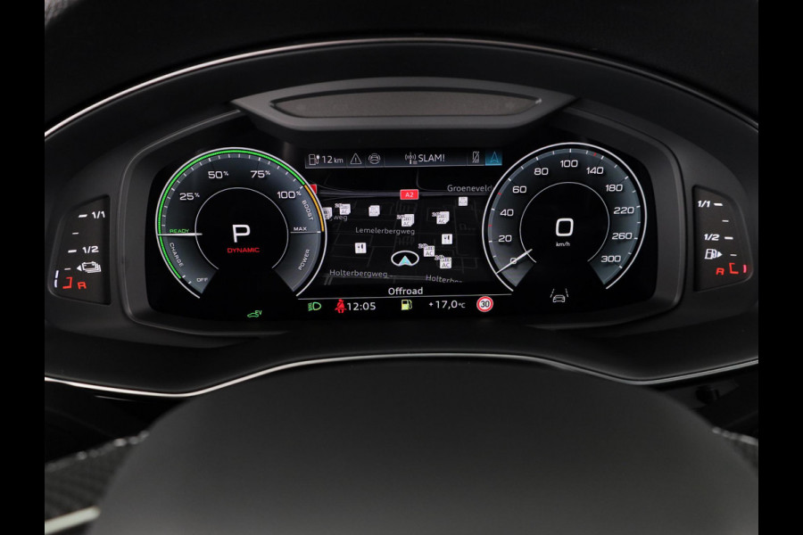 Audi Q7 55 TFSI e quattro Pro Line S 394pk | Trekhaak | Panoramadak | B&O | Vierwielbesturing | Ass.Plus.Remote |