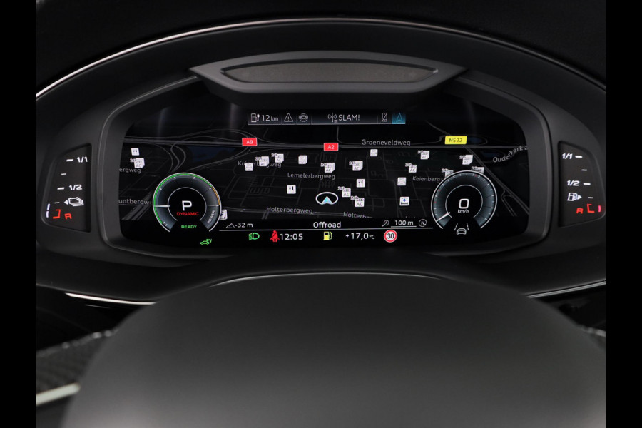 Audi Q7 55 TFSI e quattro Pro Line S 394pk | Trekhaak | Panoramadak | B&O | Vierwielbesturing | Ass.Plus.Remote |