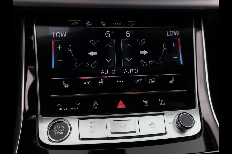 Audi Q7 55 TFSI e quattro Pro Line S 394pk | Trekhaak | Panoramadak | B&O | Vierwielbesturing | Ass.Plus.Remote |