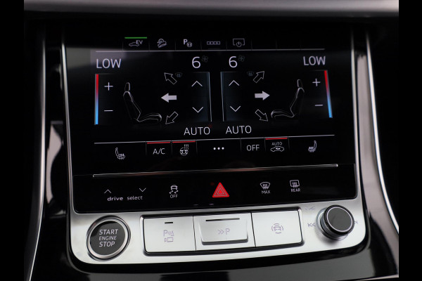 Audi Q7 55 TFSI e quattro Pro Line S 394pk | Trekhaak | Panoramadak | B&O | Vierwielbesturing | Ass.Plus.Remote |