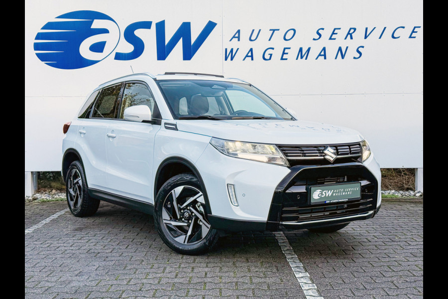 Suzuki Vitara 1.5 Hybrid Style AllGrip | Pano | ACC | Camera | LED | Parelmoer