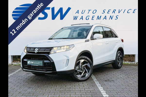 Suzuki Vitara 1.5 Hybrid Style AllGrip | Pano | ACC | Camera | LED | Parelmoer