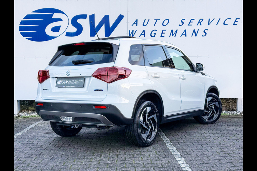 Suzuki Vitara 1.5 Hybrid Style AllGrip | Pano | ACC | Camera | LED | Parelmoer