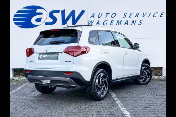 Suzuki Vitara 1.5 Hybrid Style AllGrip | Pano | ACC | Camera | LED | Parelmoer