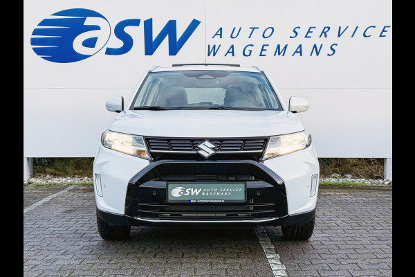 Suzuki Vitara 1.5 Hybrid Style AllGrip | Pano | ACC | Camera | LED | Parelmoer