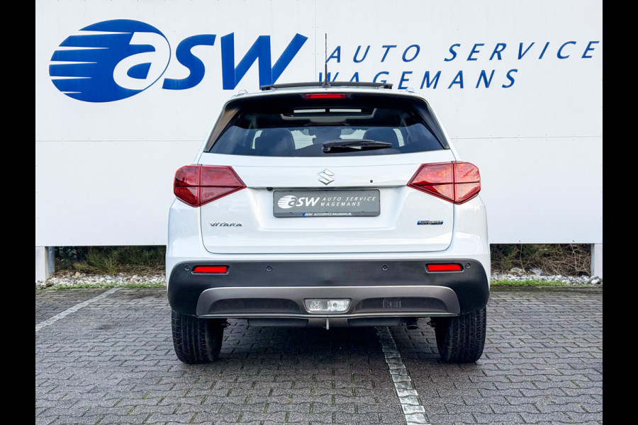 Suzuki Vitara 1.5 Hybrid Style AllGrip | Pano | ACC | Camera | LED | Parelmoer