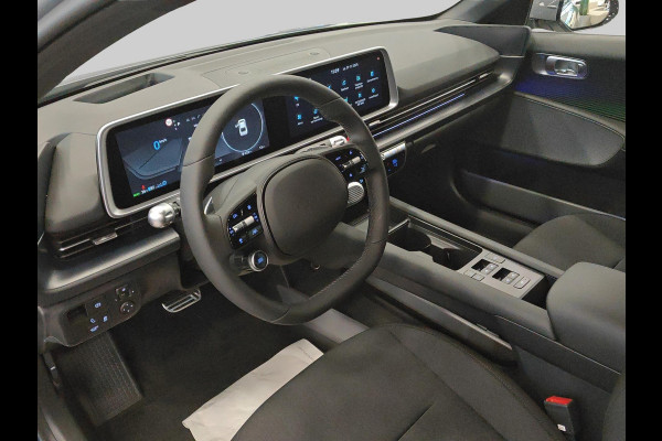Hyundai IONIQ 6 Connect 77.4 kWh | VAN €56.290 VOOR €44.230 | UIT VOORRAAD LEVERBAAR