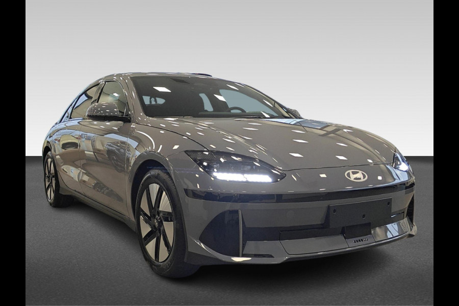 Hyundai IONIQ 6 Connect 77.4 kWh | VAN €56.290 VOOR €44.230 | UIT VOORRAAD LEVERBAAR