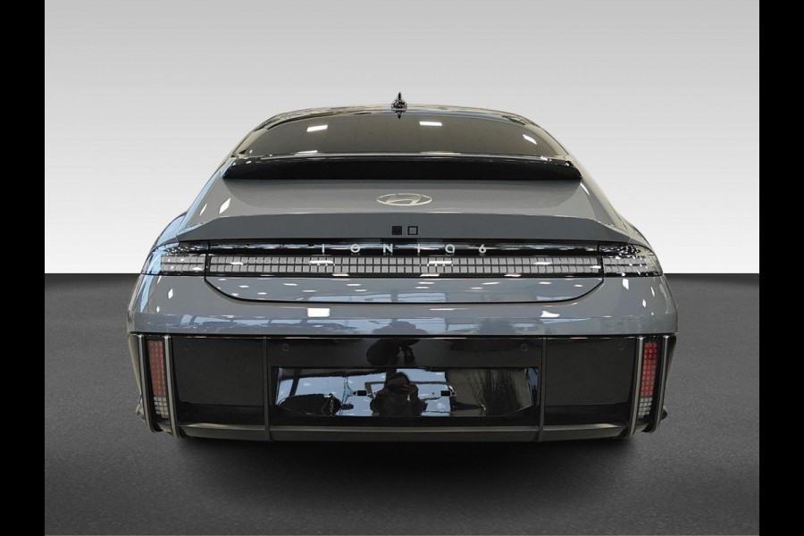 Hyundai IONIQ 6 Connect 77.4 kWh | VAN €56.290 VOOR €44.230 | UIT VOORRAAD LEVERBAAR