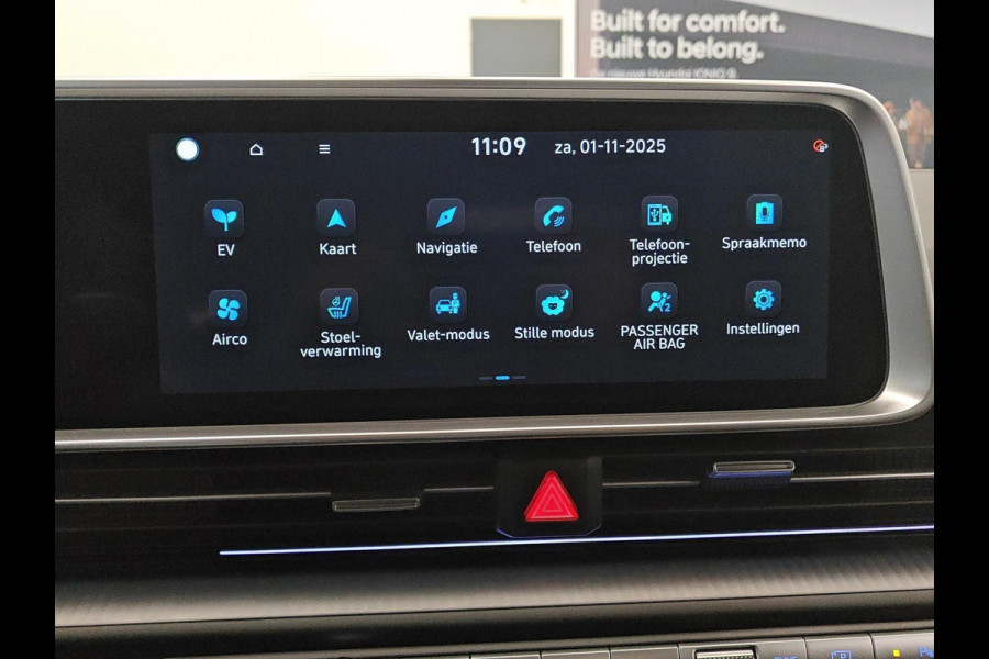 Hyundai IONIQ 6 Connect 77.4 kWh | VAN €56.290 VOOR €44.230 | UIT VOORRAAD LEVERBAAR