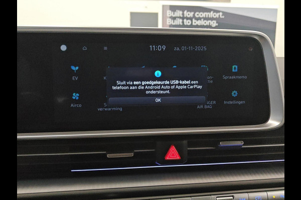 Hyundai IONIQ 6 Connect 77.4 kWh | VAN €56.290 VOOR €44.230 | UIT VOORRAAD LEVERBAAR