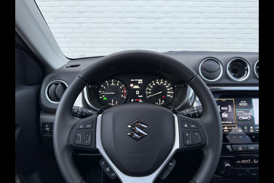 Suzuki Vitara 1.5 Hybrid Style AllGrip | Pano | ACC | Camera | LED | Parelmoer
