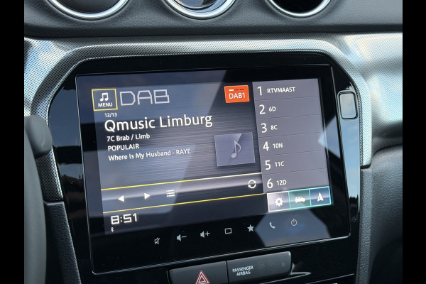 Suzuki Vitara 1.5 Hybrid Style AllGrip | Pano | ACC | Camera | LED | Parelmoer