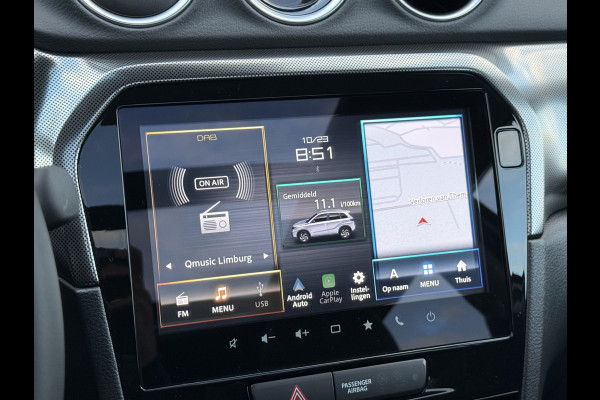 Suzuki Vitara 1.5 Hybrid Style AllGrip | Pano | ACC | Camera | LED | Parelmoer