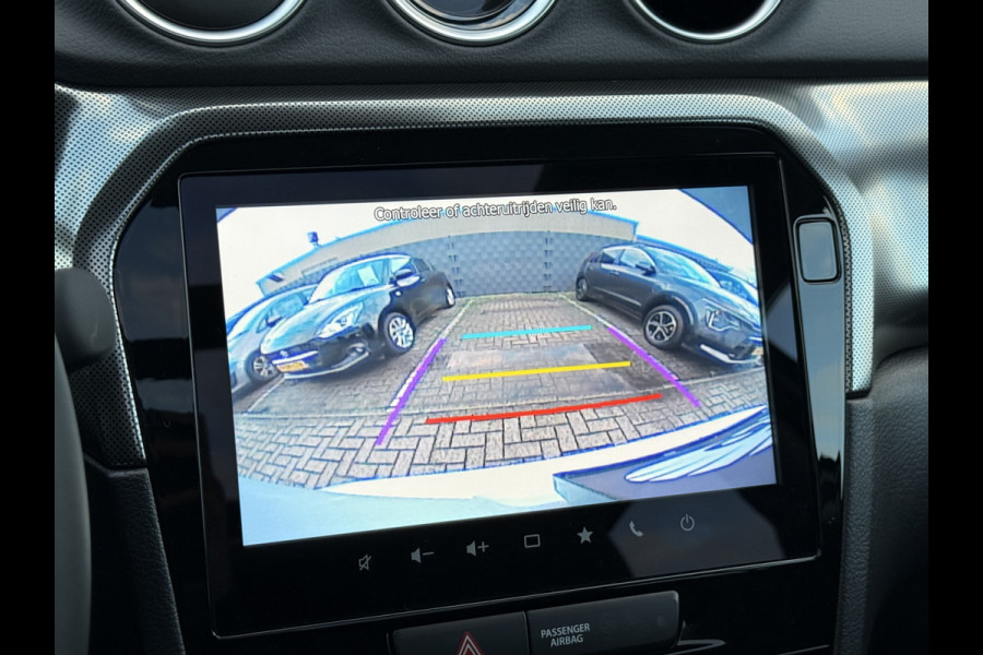 Suzuki Vitara 1.5 Hybrid Style AllGrip | Pano | ACC | Camera | LED | Parelmoer