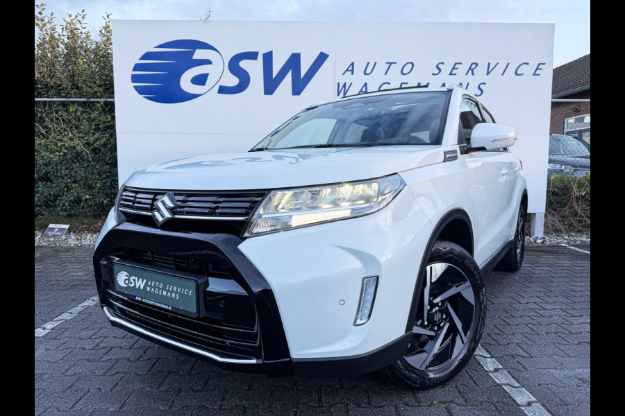Suzuki Vitara 1.5 Hybrid Style AllGrip | Pano | ACC | Camera | LED | Parelmoer