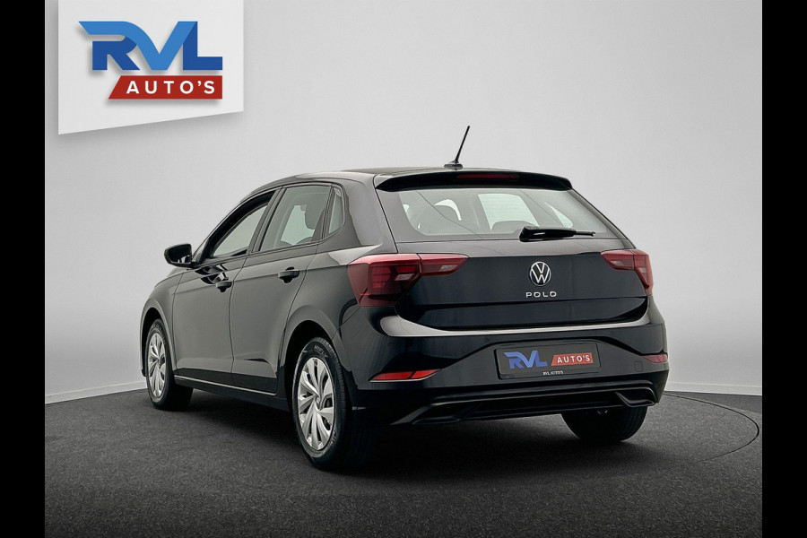 Volkswagen Polo 1.0 TSI Style Apple/Carplay Cruise/control 1e Eigenaar