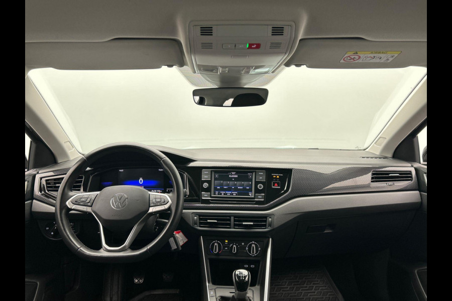 Volkswagen Polo 1.0 TSI Style Apple/Carplay Cruise/control 1e Eigenaar