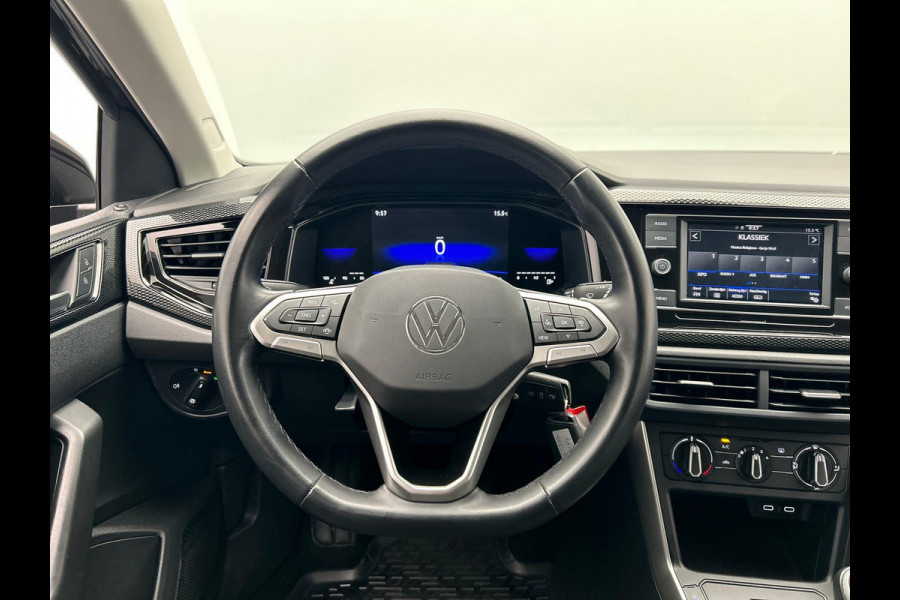 Volkswagen Polo 1.0 TSI Style Apple/Carplay Cruise/control 1e Eigenaar
