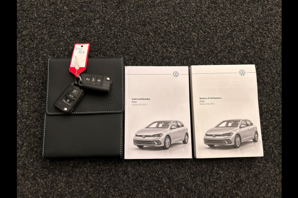 Volkswagen Polo 1.0 TSI Style Apple/Carplay Cruise/control 1e Eigenaar