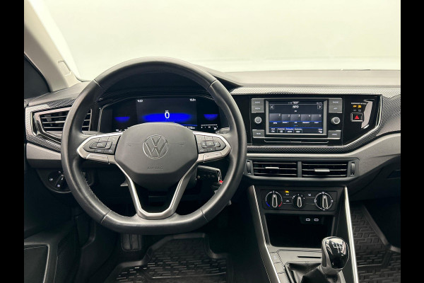 Volkswagen Polo 1.0 TSI Style Apple/Carplay Cruise/control 1e Eigenaar