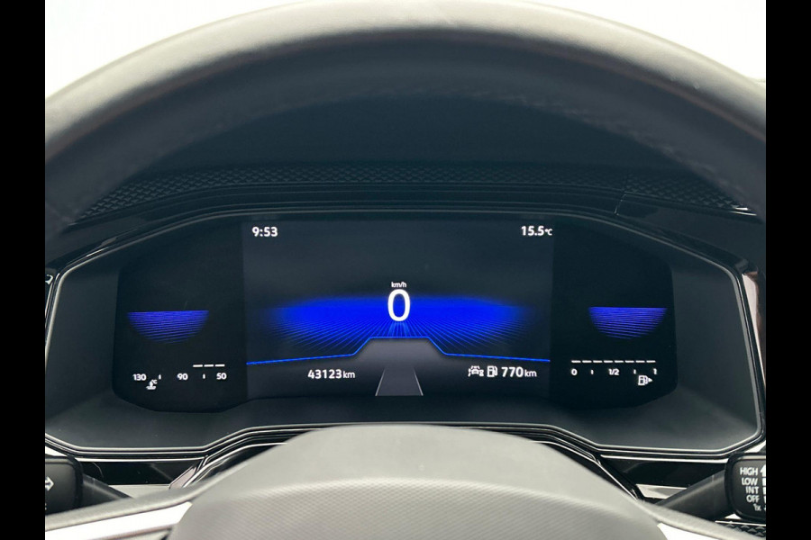 Volkswagen Polo 1.0 TSI Style Apple/Carplay Cruise/control 1e Eigenaar