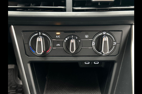 Volkswagen Polo 1.0 TSI Style Apple/Carplay Cruise/control 1e Eigenaar