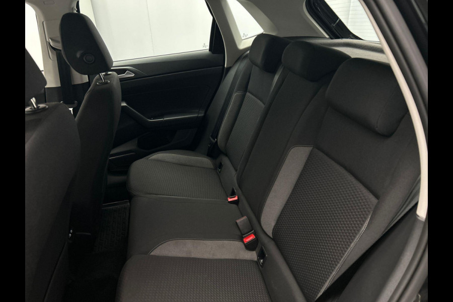 Volkswagen Polo 1.0 TSI Style Apple/Carplay Cruise/control 1e Eigenaar